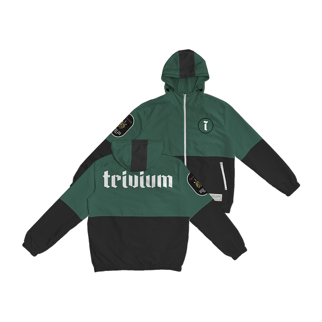 Logo Windbreaker