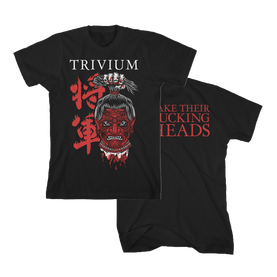 人気No.1 10 Shogun Year Store Official Trivium | T-Shirt Anniversary ミュージシャン