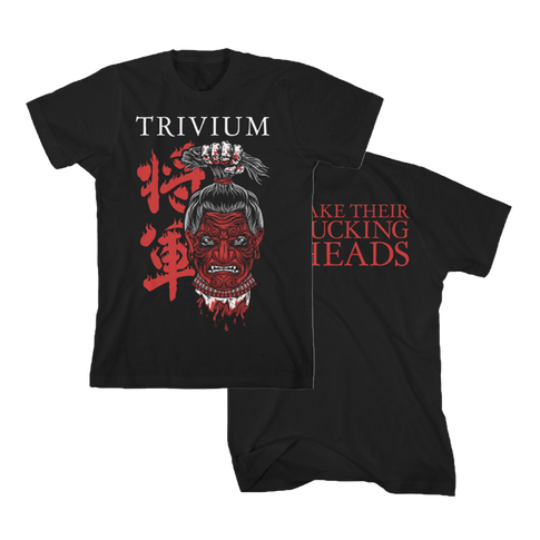 Shogun 10 Year Anniversary T-Shirt