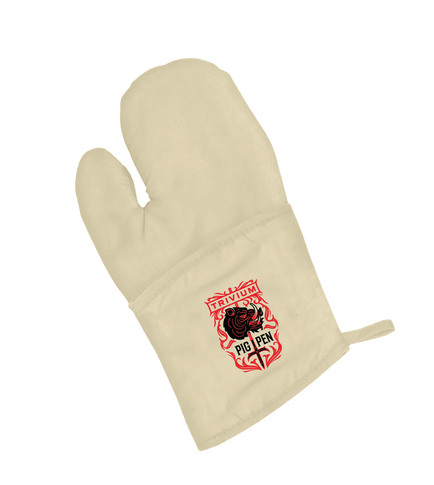 Pig Pen Oven Mitt