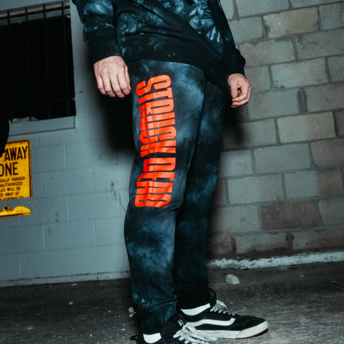 Tie Dye Sweatpants