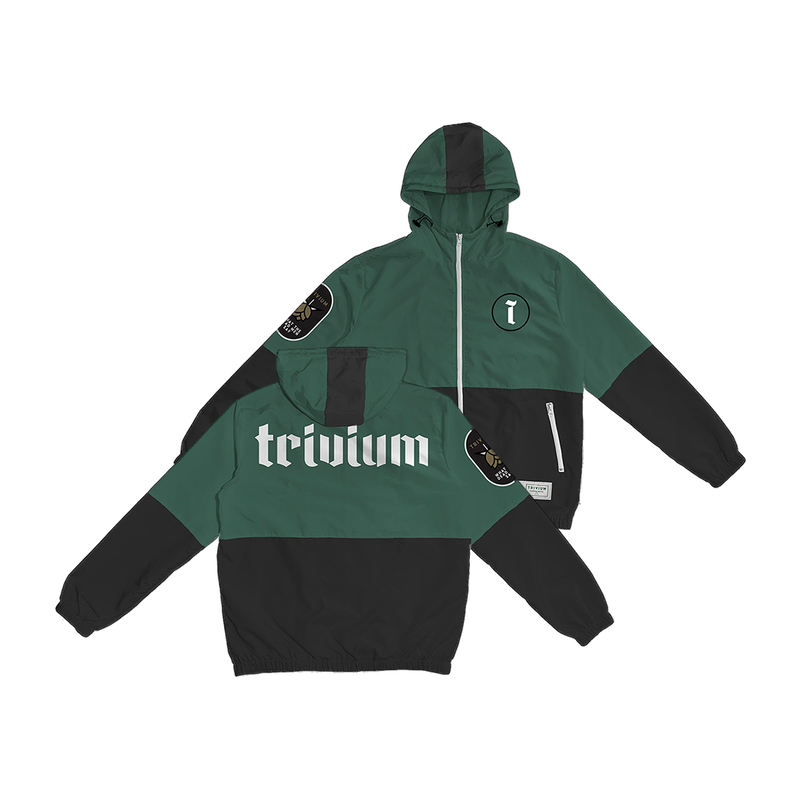 Logo Windbreaker