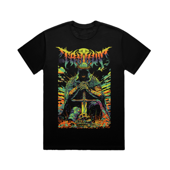 Spiked Armor T-Shirt