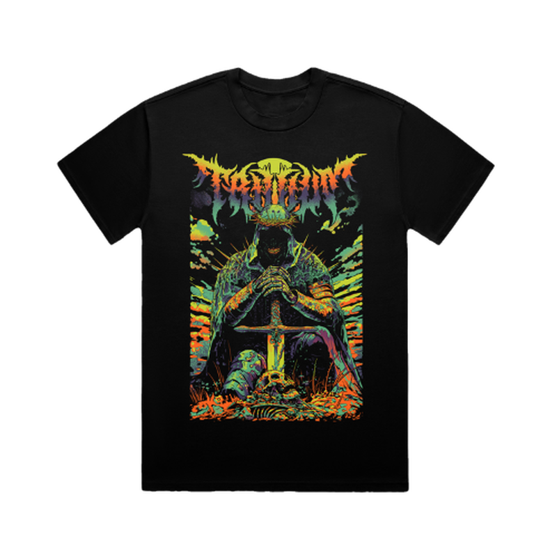 Spiked Armor T-Shirt