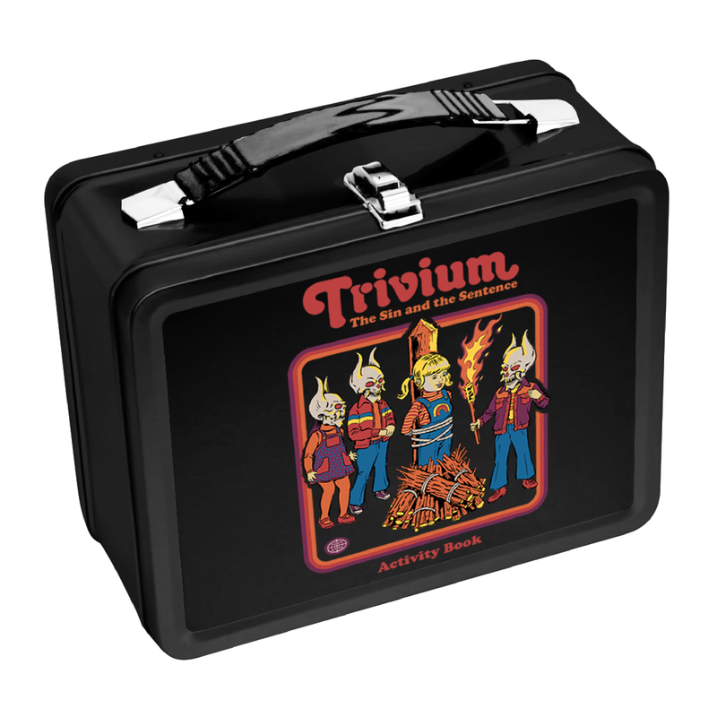 Sin Kids Lunch Box