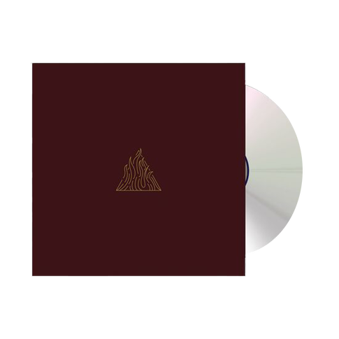 The Sin And The Sentence: CD