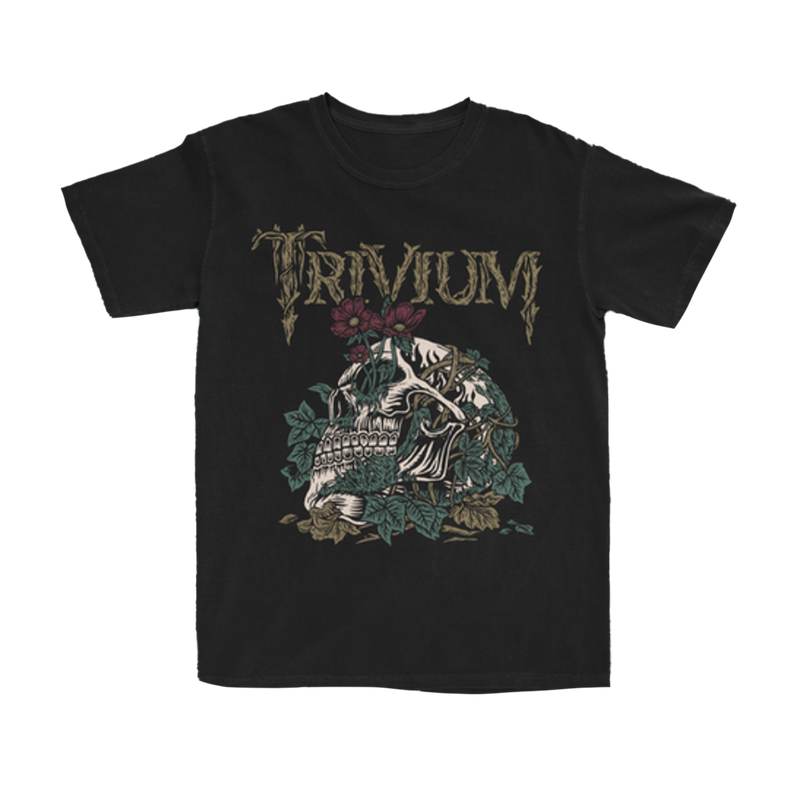 Skelly Flower T-shirt (M)