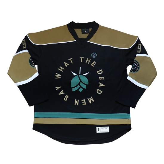 Anaheim Ducks Retro Alternate Hockey Tank - S / Black / Polyester