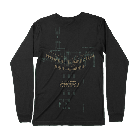 Distant Mirror Long Sleeve T-Shirt (M)