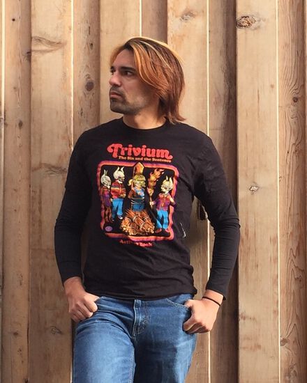 Sin Kids T-Shirt