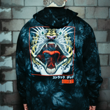 Struck Dead Tie Dye Hoodie