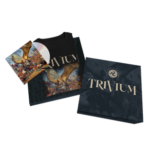 In The Court Of The Dragon CD Box Set Trivium Official Store