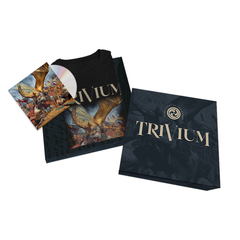 In The Court Of The Dragon CD Box Set
