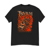 Flaming Skull T-Shirt