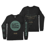 Distant Mirror Long Sleeve T-Shirt (M)