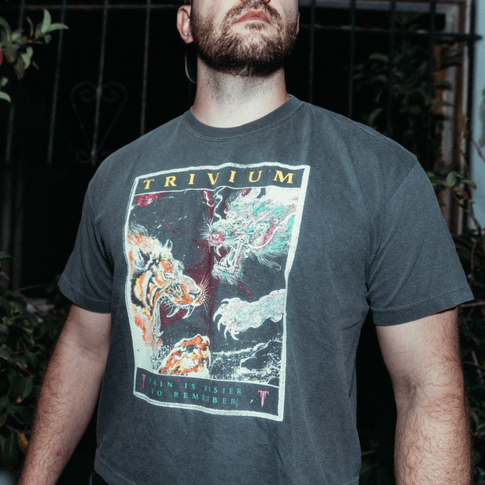 Pain Lyric Baby T-Shirt