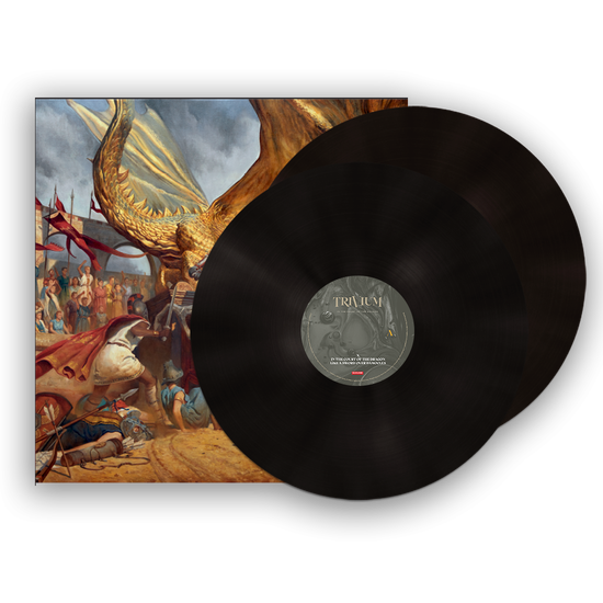 In The Court Of The Dragon 2LP Vinyl Trivium Official Store In The Court Of The Dragon 2LP Vinyl Trivium Official Store