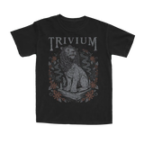 Lion Laurel T-shirt