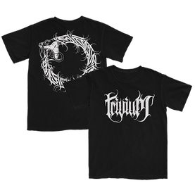 芸能人 愛用の通販 Tee Snake Infinity | Store Official Trivium Tops