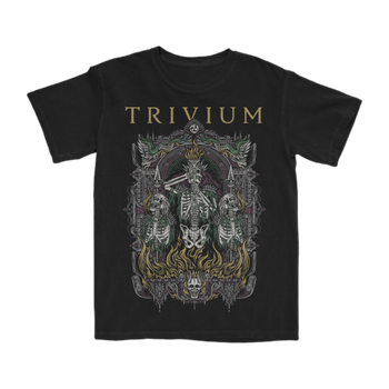 Skelly Frame T-Shirt