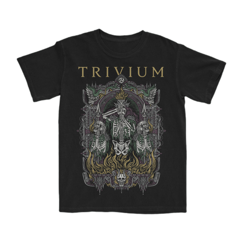 Skelly Frame T-Shirt