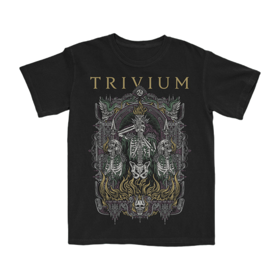 Skelly Frame T-Shirt