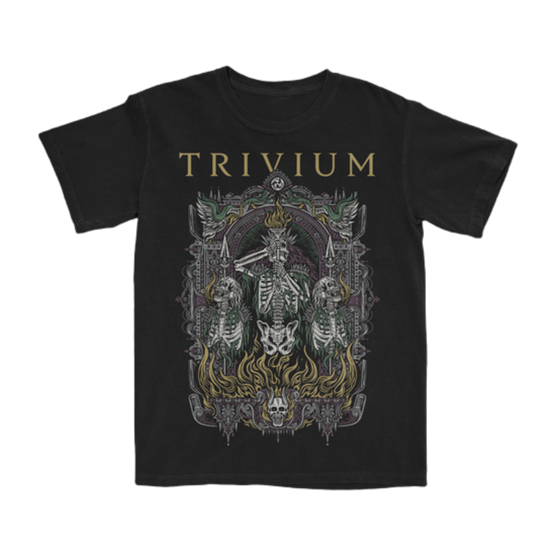Skelly Frame T-Shirt