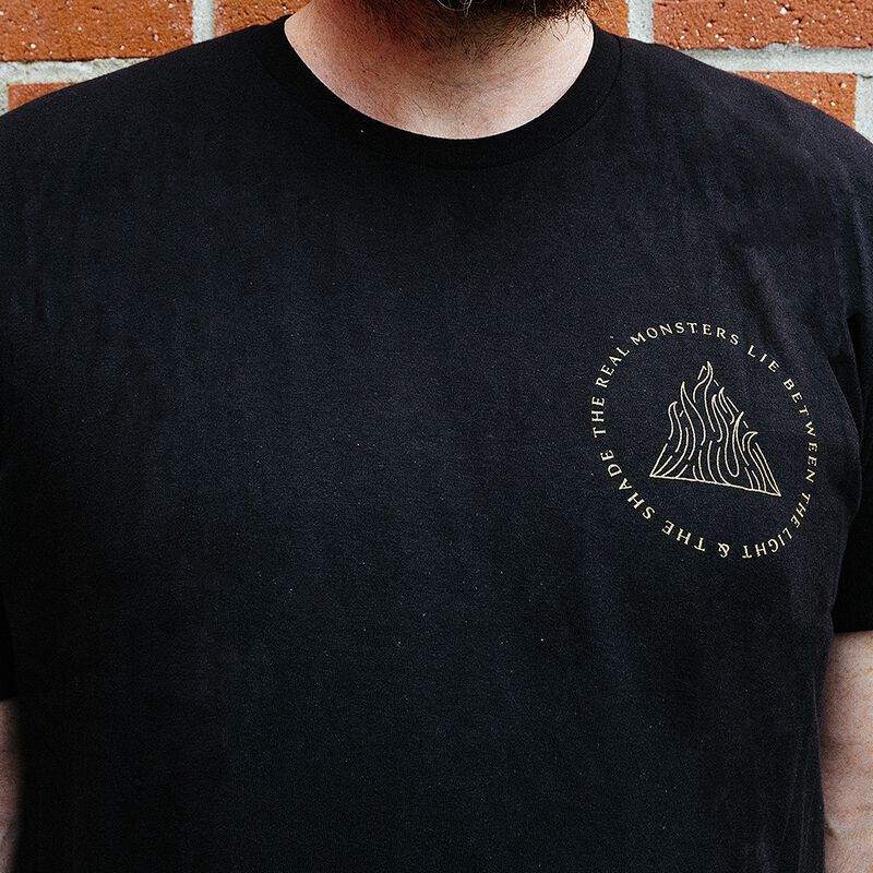 The Sin And The Sentence T-Shirt (S)