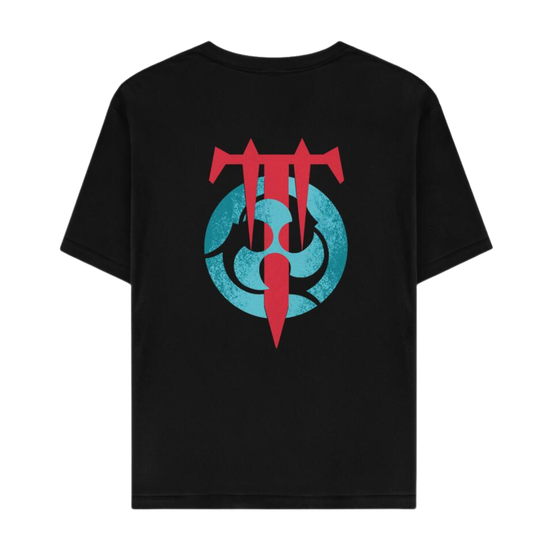 Skeleton Emblem Tee