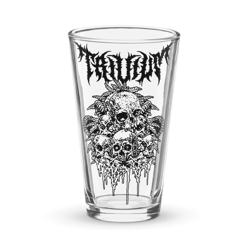Alkoholterus Pint Glass