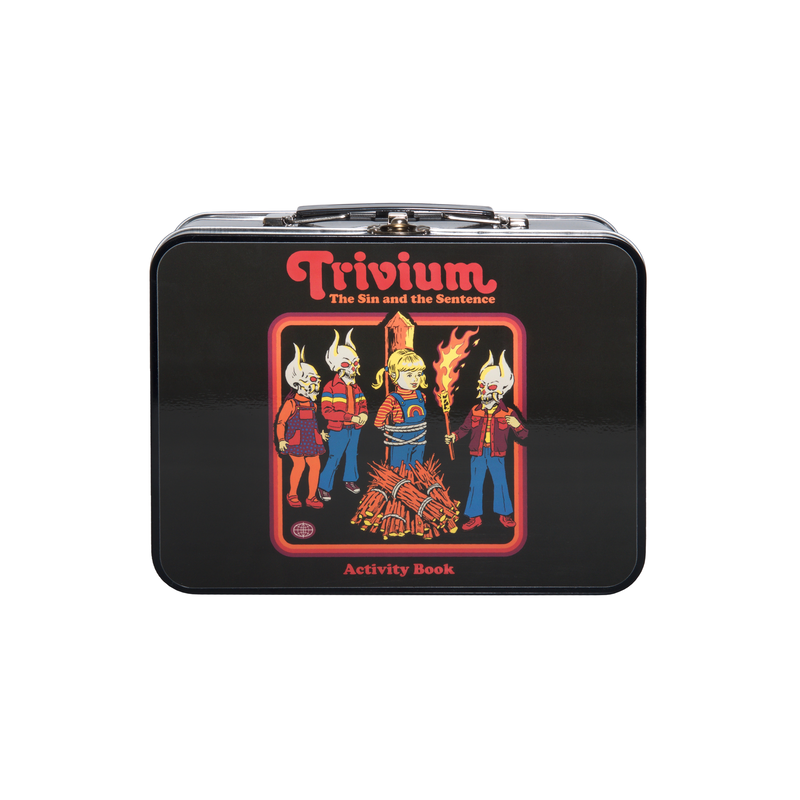 Sin Kids Lunch Box