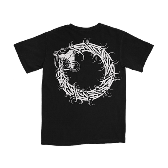 Infinity Snake Tee | Trivium Official Store Infinity Snake Tee | Trivium Official Store