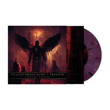 Heaven Shall Burn/Trivium – Tour 2023 Eco-Colored 7” Vinyl