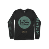 Distant Mirror Long Sleeve T-Shirt (M)