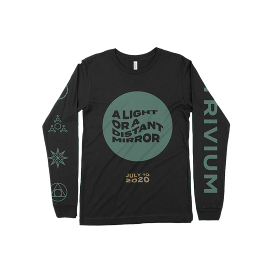 Distant Mirror Long Sleeve T-Shirt (M)