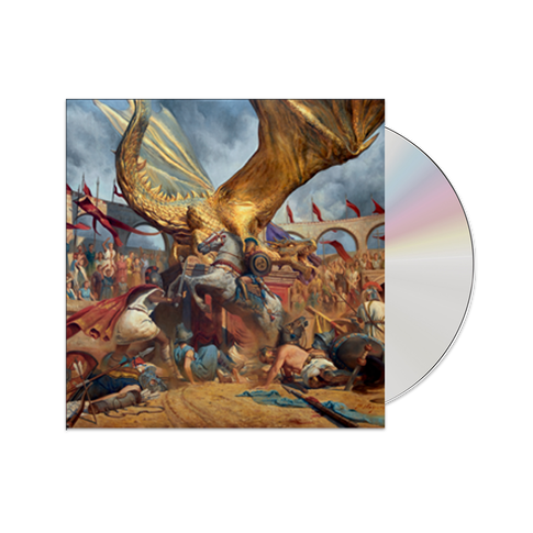 In The Court Of The Dragon CD
