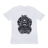 Witch Hunt Flames T-Shirt