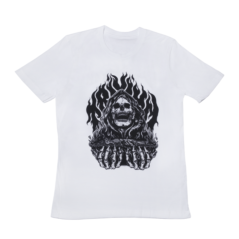 Witch Hunt Flames T-Shirt