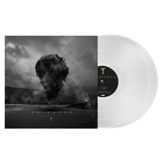 Bugt ting bevægelse In Waves Vinyl (Clear 2LP) | Trivium Official Store
