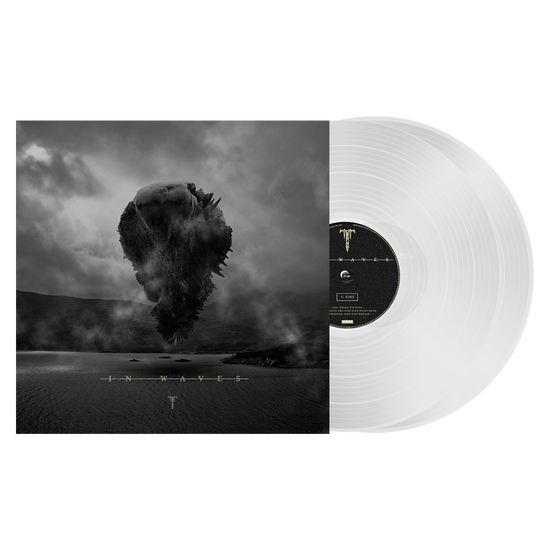 In Waves Vinyl (Clear 2LP)