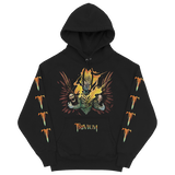 FIRE SWORD HOODIE