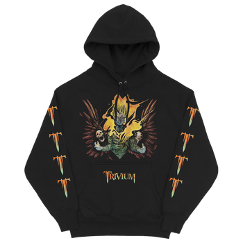 FIRE SWORD HOODIE