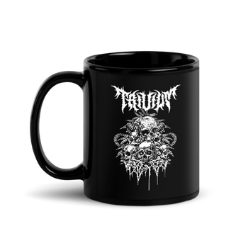 SKULL MUG