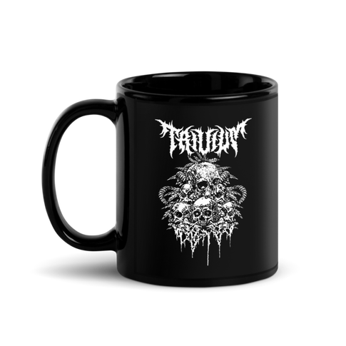 SKULL MUG