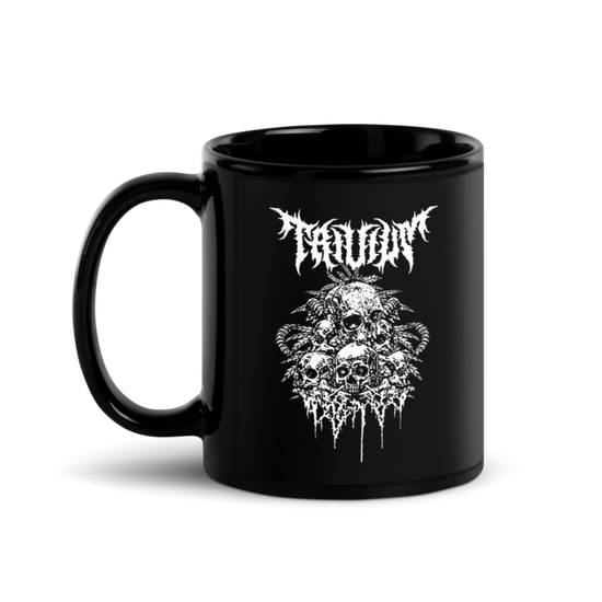 SKULL MUG