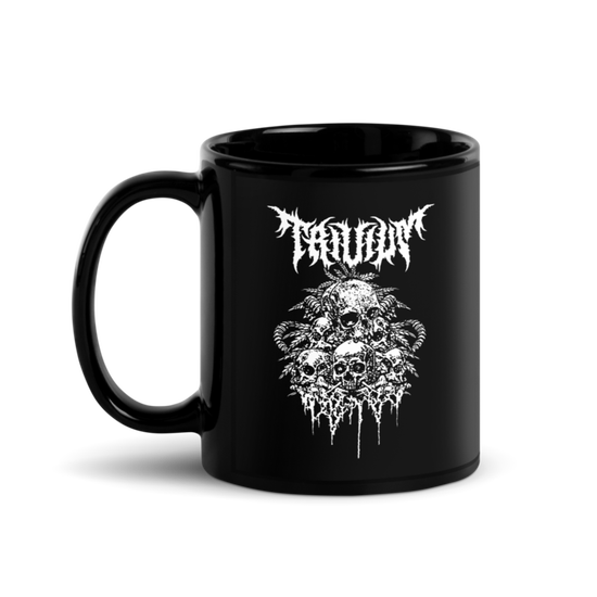 SKULL MUG SKULL MUG
