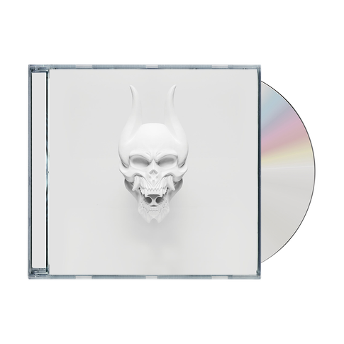 Silence In The Snow CD