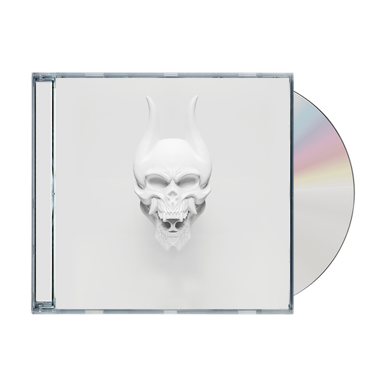 Silence In The Snow CD