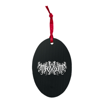 Trivium Slam Logo Ornament