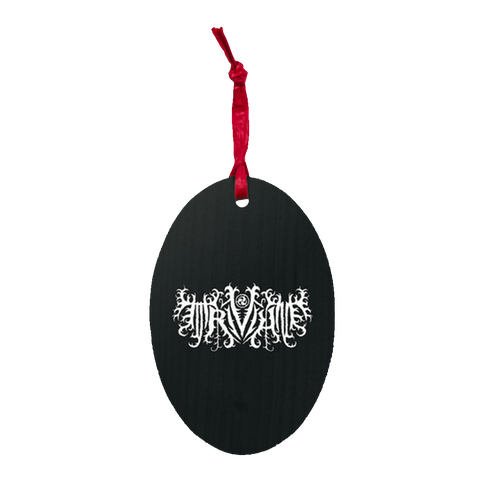 Trivium Slam Logo Ornament
